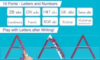 Writing Wizard - Learn Letters Screen Shot 2