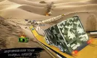 Army Grand Mega Ramp Vertical Car Racing Stunt Screen Shot 0