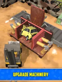 Scrapyard Tycoon Idle Game Screen Shot 14