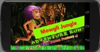 Mowgli Jungle Adventure Run Screen Shot 2