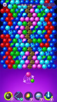 Bubble Shooter Mania - Blast Screen Shot 7