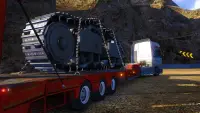 Truck Simulator Offroad Cargo Transport PRO Euro Screen Shot 1