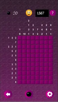 Minesweeper Crossy Screen Shot 3