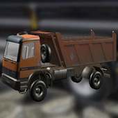 New York Truck Transport Simulator