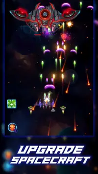 Galaxy Squad: Space Shooter Screen Shot 4