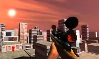 Sniper Shooter : City Assasin Screen Shot 1