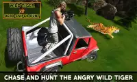 Wild Tiger Vs Hero Sniper Hunt Screen Shot 2