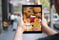 Cookie Maker Simulation Game Screen Shot 7