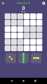 Block Sudoku - Jogo de Puzzle Grátis Screen Shot 1