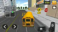 School Bus Driver 3D Screen Shot 5