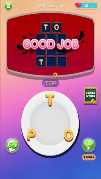 Word Stakes Game Screen Shot 2