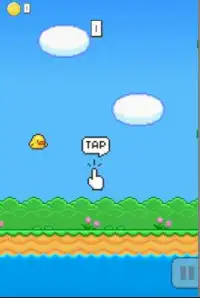 Tap and Fly Screen Shot 0