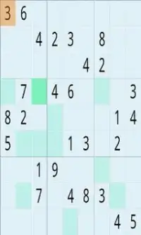 Sudoku FREE Screen Shot 2