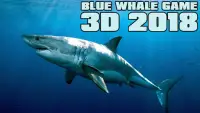 Blue Whale Game 3D 2018 Screen Shot 0