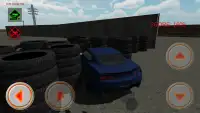 Extreme Rally Car Drift 3D Screen Shot 4