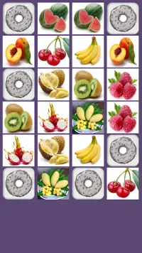 Fruity Memory Game Screen Shot 2