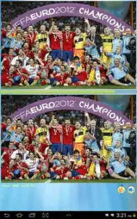 Find 5 Differences: Spain Ed Screen Shot 4