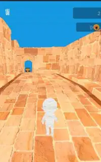 Mummy Run Screen Shot 1