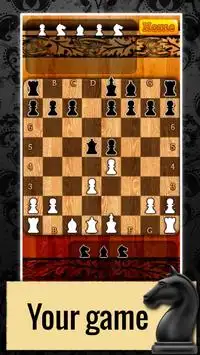 batalla de ajedrez Screen Shot 4