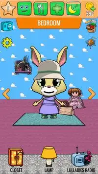 Mi Conejo Mascota Virtual Screen Shot 3