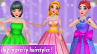 Girls Makeup & Dress Up Games Screen Shot 18