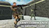 Sniper Shooting Action: Gun Fire 2020 Screen Shot 3