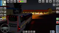 Bus Simulator: Euro Coach Bus Screen Shot 5