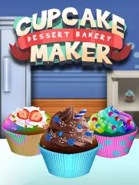 Cupcake games Screen Shot 10