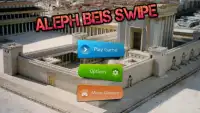 Aleph Beis Swipe Screen Shot 0