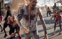 Zombie Shooter Grenze Scharfschütze Assassine Screen Shot 0