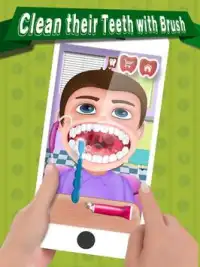 Crazy Dentist Office for Kids Screen Shot 9
