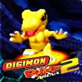Walktrough For Digimon Rumble Arena 2
