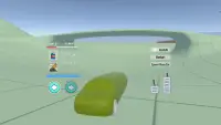 Abstract Car Simulation Screen Shot 1