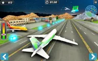 Real Airplane Flight Simulator Screen Shot 1