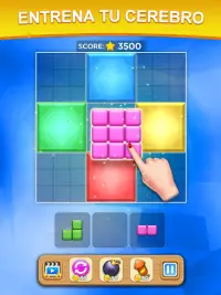 Bloquear Sudoku Screen Shot 2