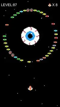RetroShip - Hit the space ship Screen Shot 10