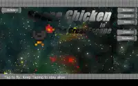 Space Chicken: in Great Escape Screen Shot 1