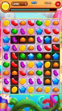 Candy Mogame Screen Shot 2