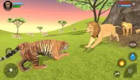 Savanna Safari: Land of Beasts Screen Shot 13