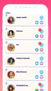 Love Stories: Dating game Screen Shot 3