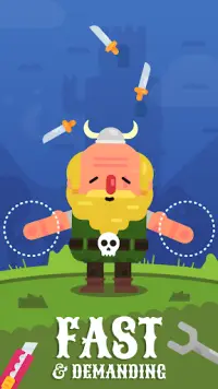 Mr Juggler - Impossible Juggling Simulator Screen Shot 2