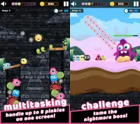 Pinkie Pom - Mini Games & Puzzle Adventure Screen Shot 6