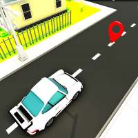 Pick Me Taxi 3D Car Game