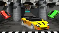 Extreme Water Car Race - Impossible Tracks Racing Screen Shot 3