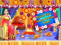 Royal  East Indian Wedding Girl Arranged Marriage Screen Shot 0