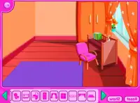 Girls Dorm Room Decoraton game Screen Shot 3