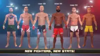 MMA - Fighting Clash 22 Screen Shot 3