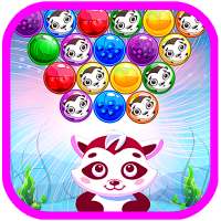 Cat Bubble Brust - Kitty Bubble Shooter