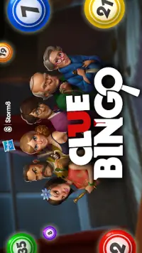 CLUE Bingo! Screen Shot 4