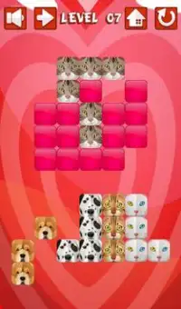 Dog And Cat Game Free Screen Shot 4